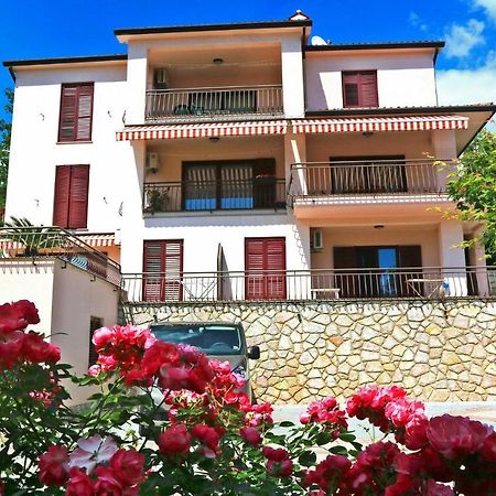 Apartment Rabac 7429A Eksteriør billede