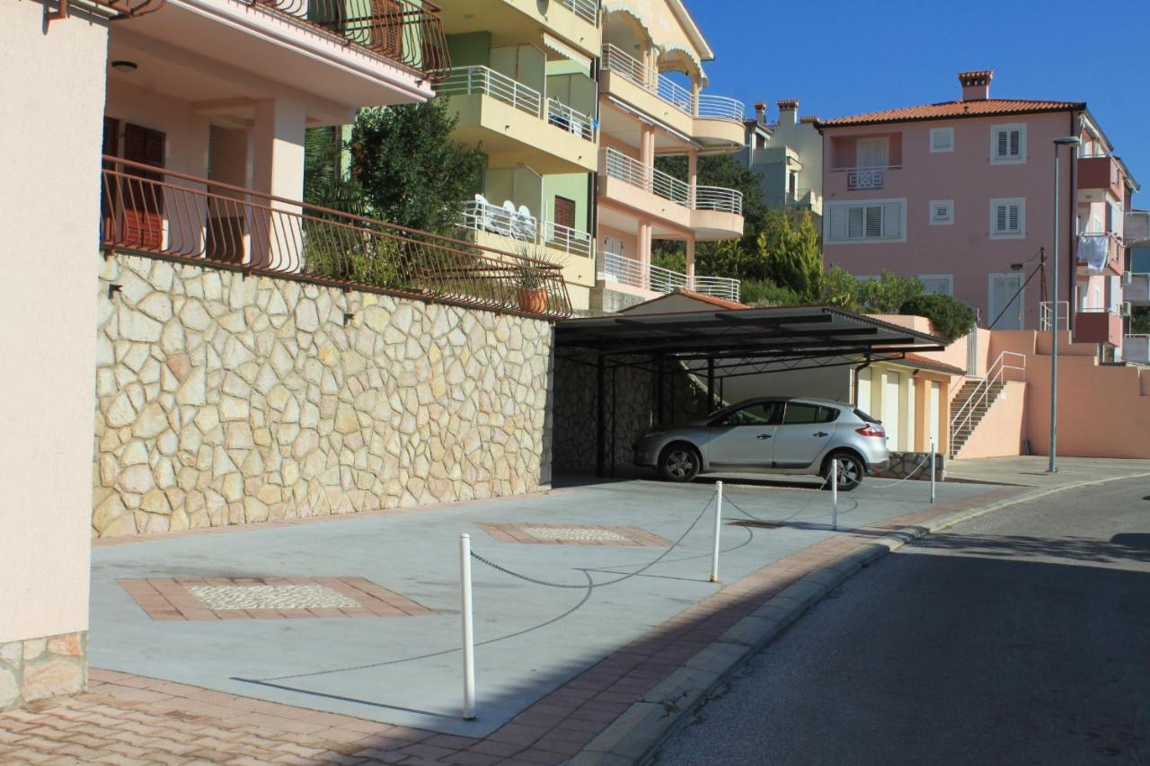 Apartment Rabac 7429A Eksteriør billede
