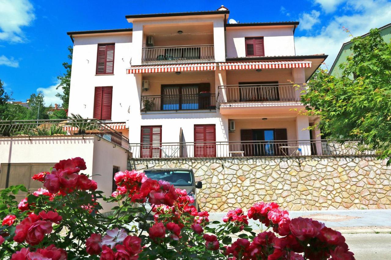 Apartment Rabac 7429A Eksteriør billede