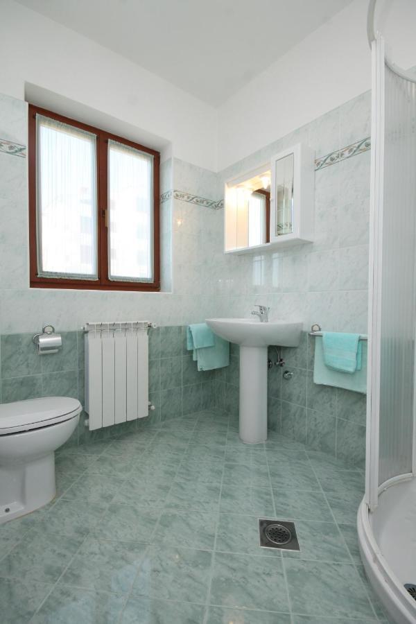 Apartment Rabac 7429A Eksteriør billede
