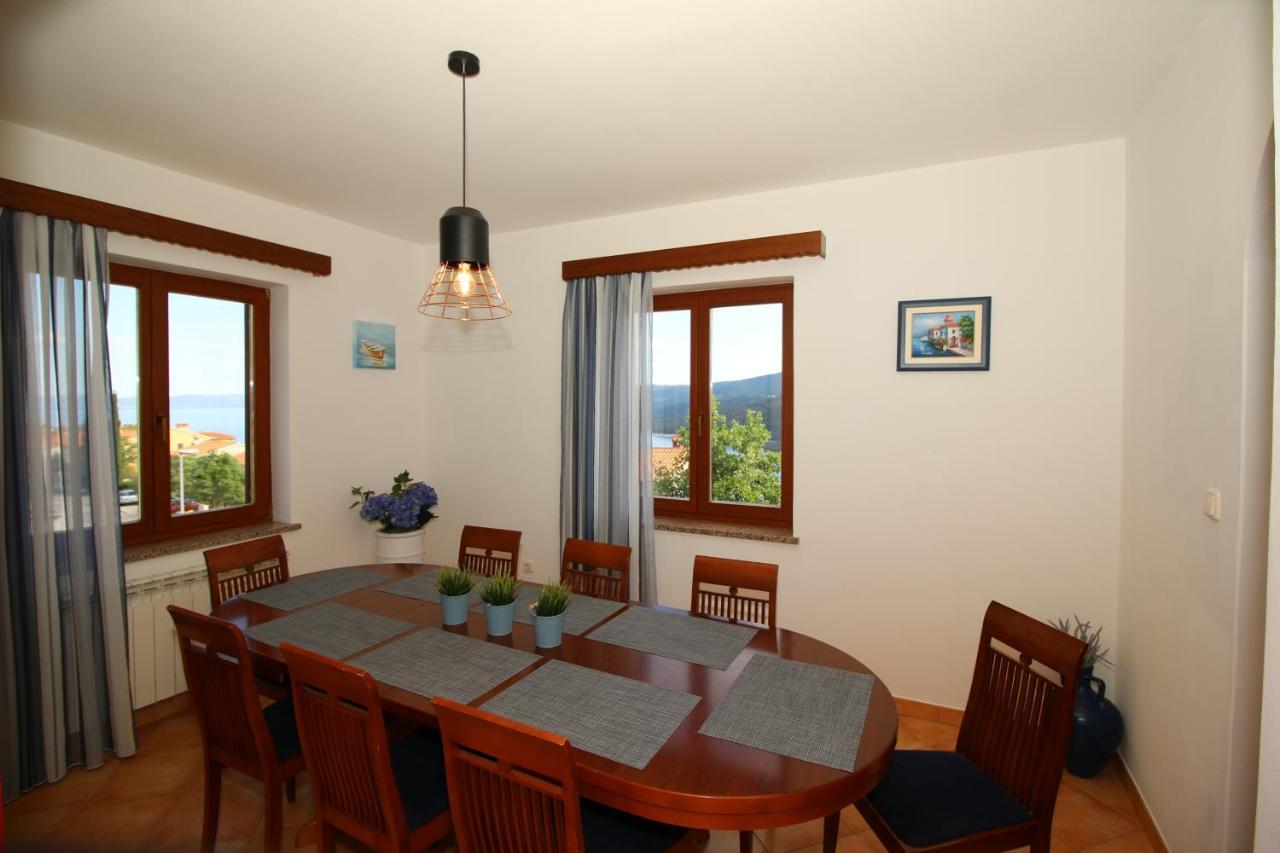Apartment Rabac 7429A Eksteriør billede