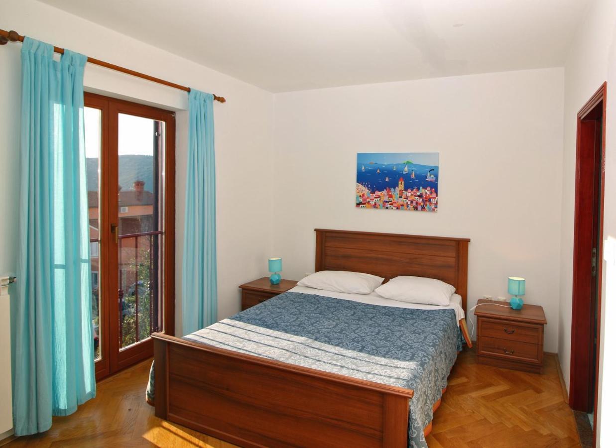 Apartment Rabac 7429A Eksteriør billede