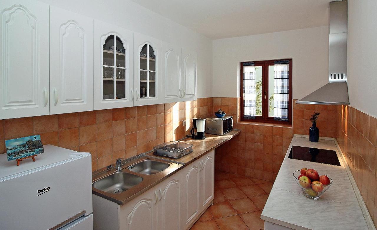 Apartment Rabac 7429A Eksteriør billede