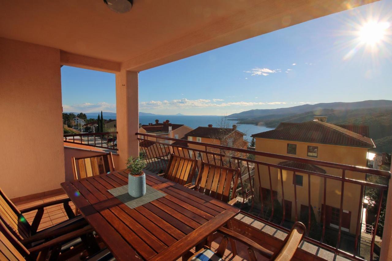 Apartment Rabac 7429A Eksteriør billede