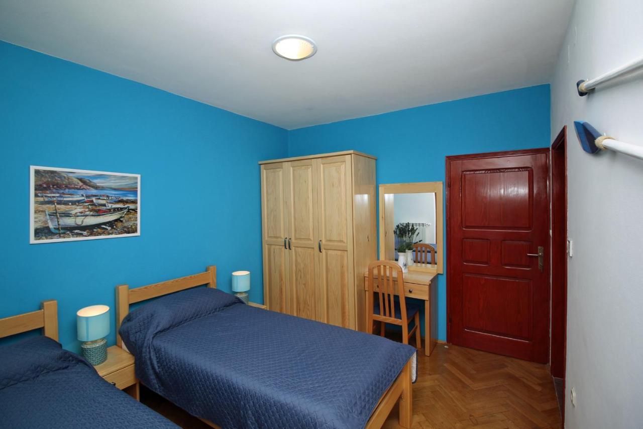 Apartment Rabac 7429A Eksteriør billede