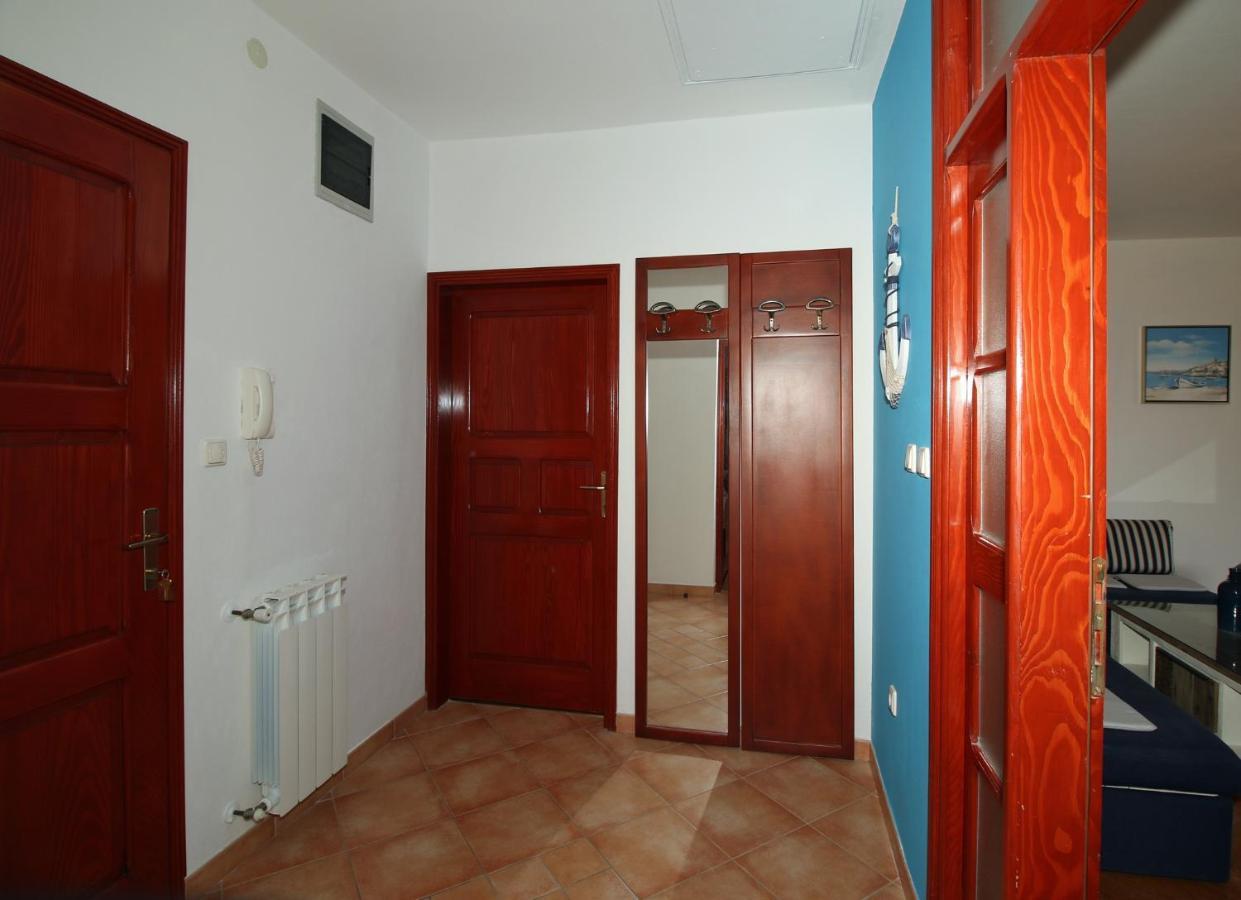Apartment Rabac 7429A Eksteriør billede
