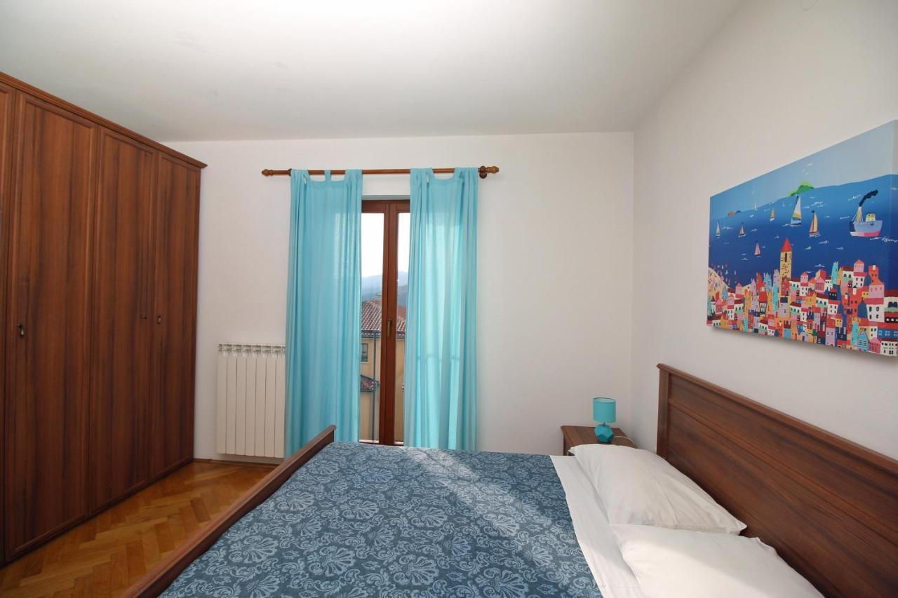 Apartment Rabac 7429A Eksteriør billede