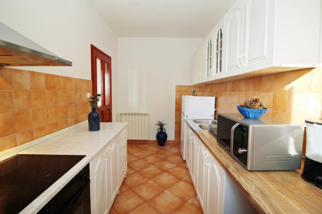 Apartment Rabac 7429A Eksteriør billede
