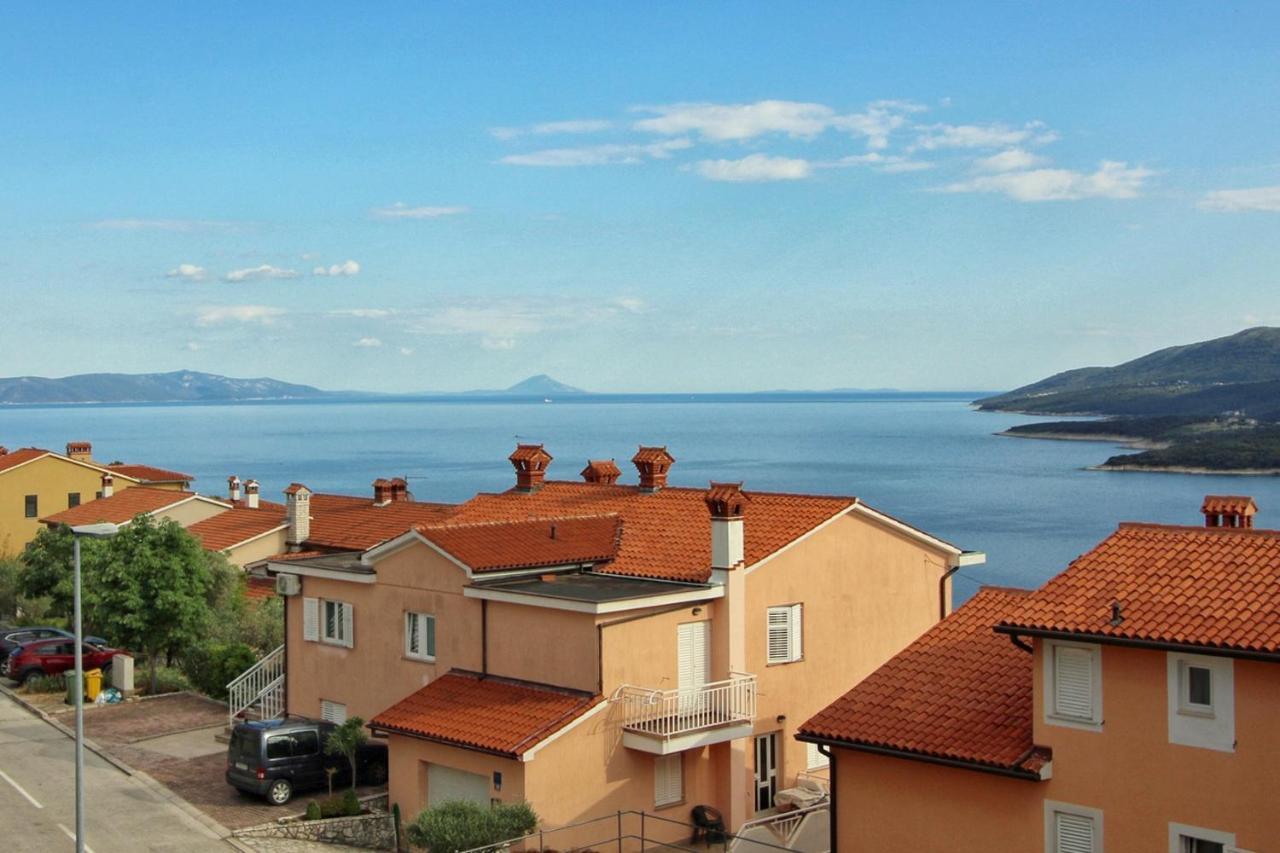 Apartment Rabac 7429A Eksteriør billede