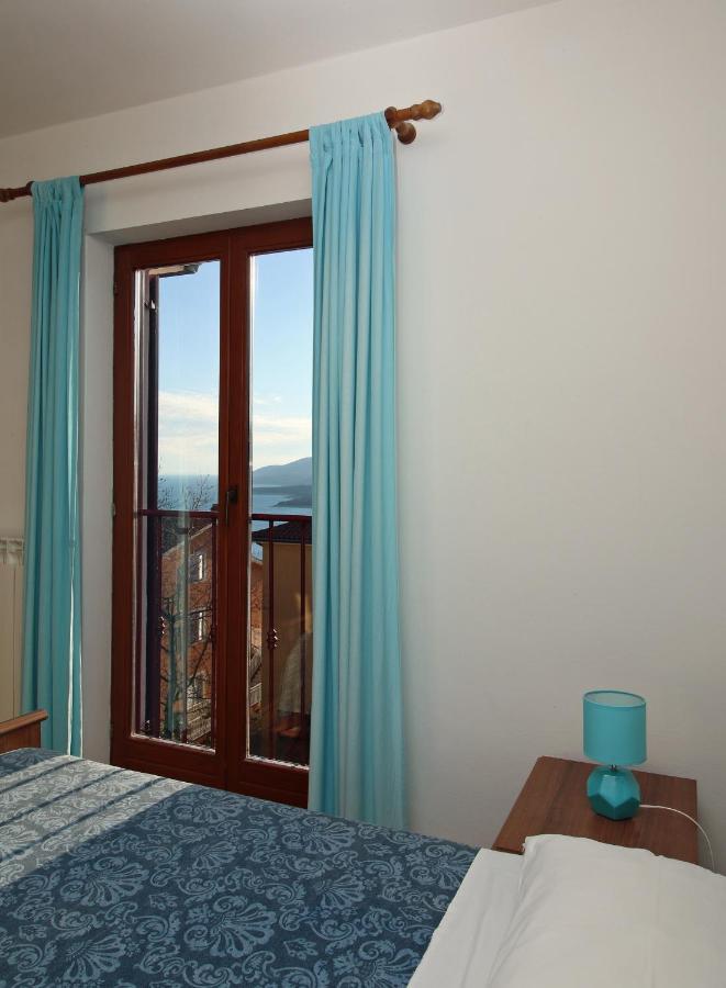 Apartment Rabac 7429A Eksteriør billede
