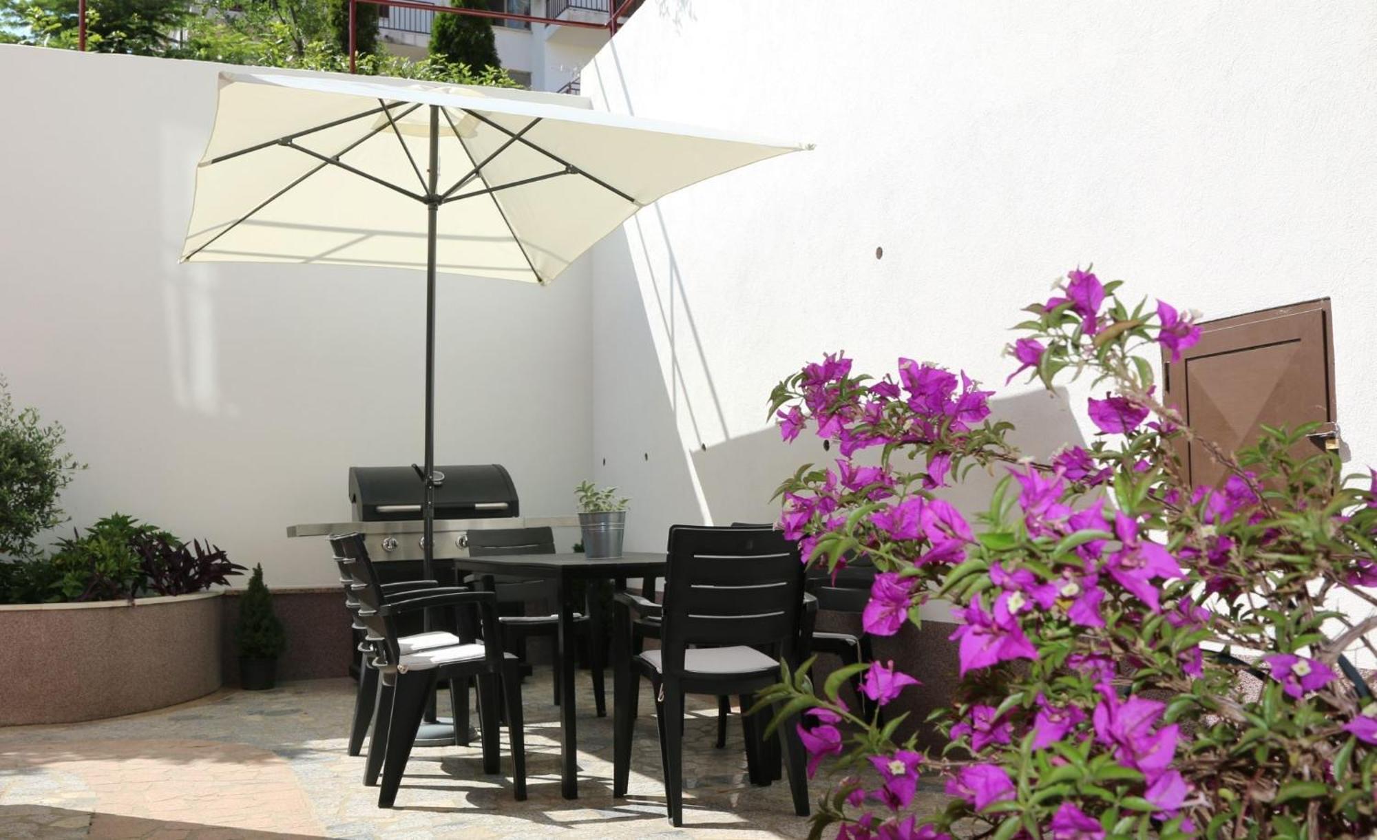 Apartment Rabac 7429A Eksteriør billede