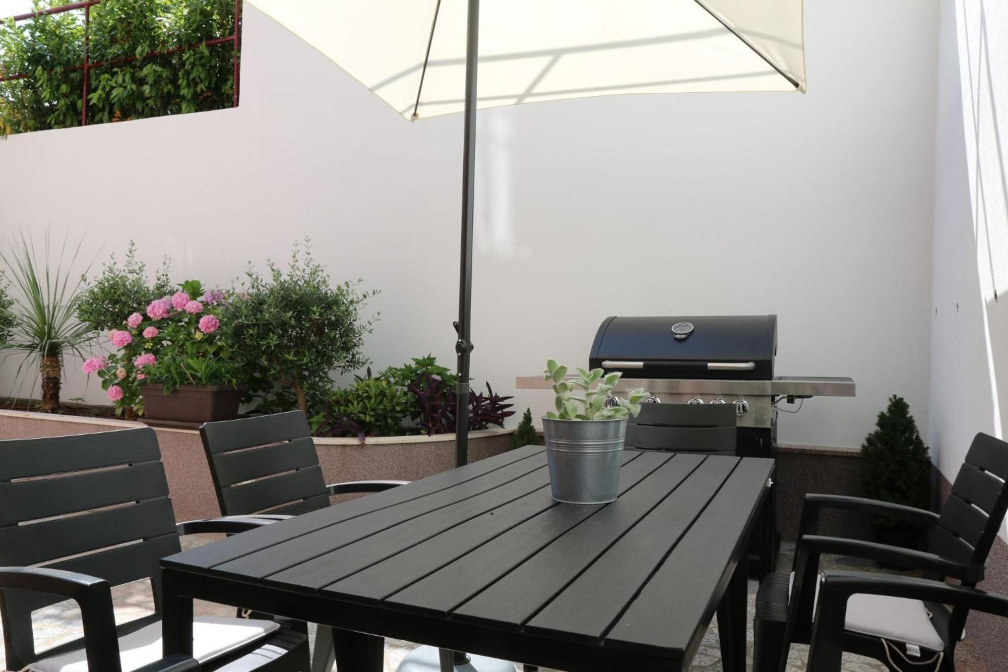 Apartment Rabac 7429A Eksteriør billede