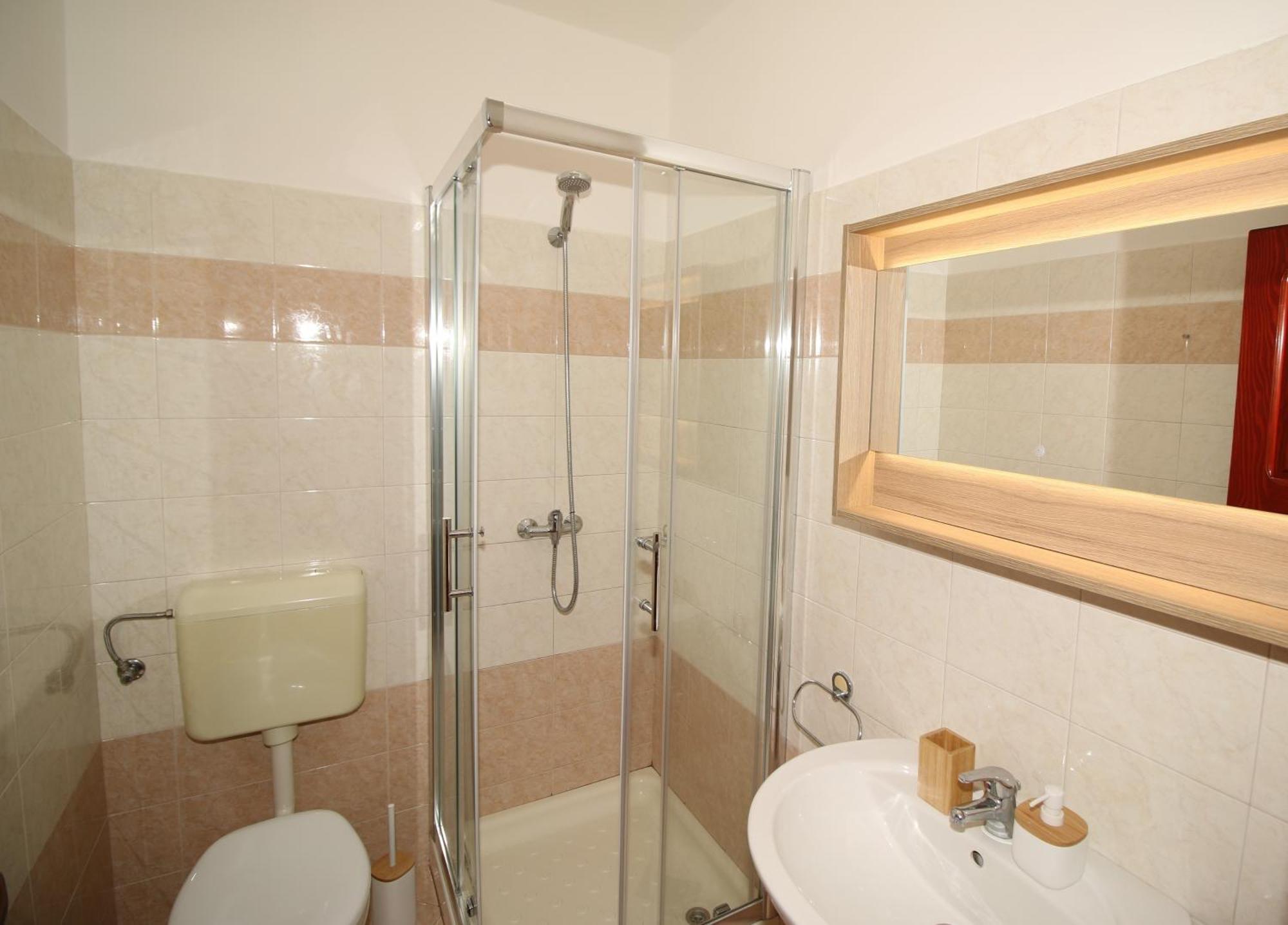 Apartment Rabac 7429A Eksteriør billede