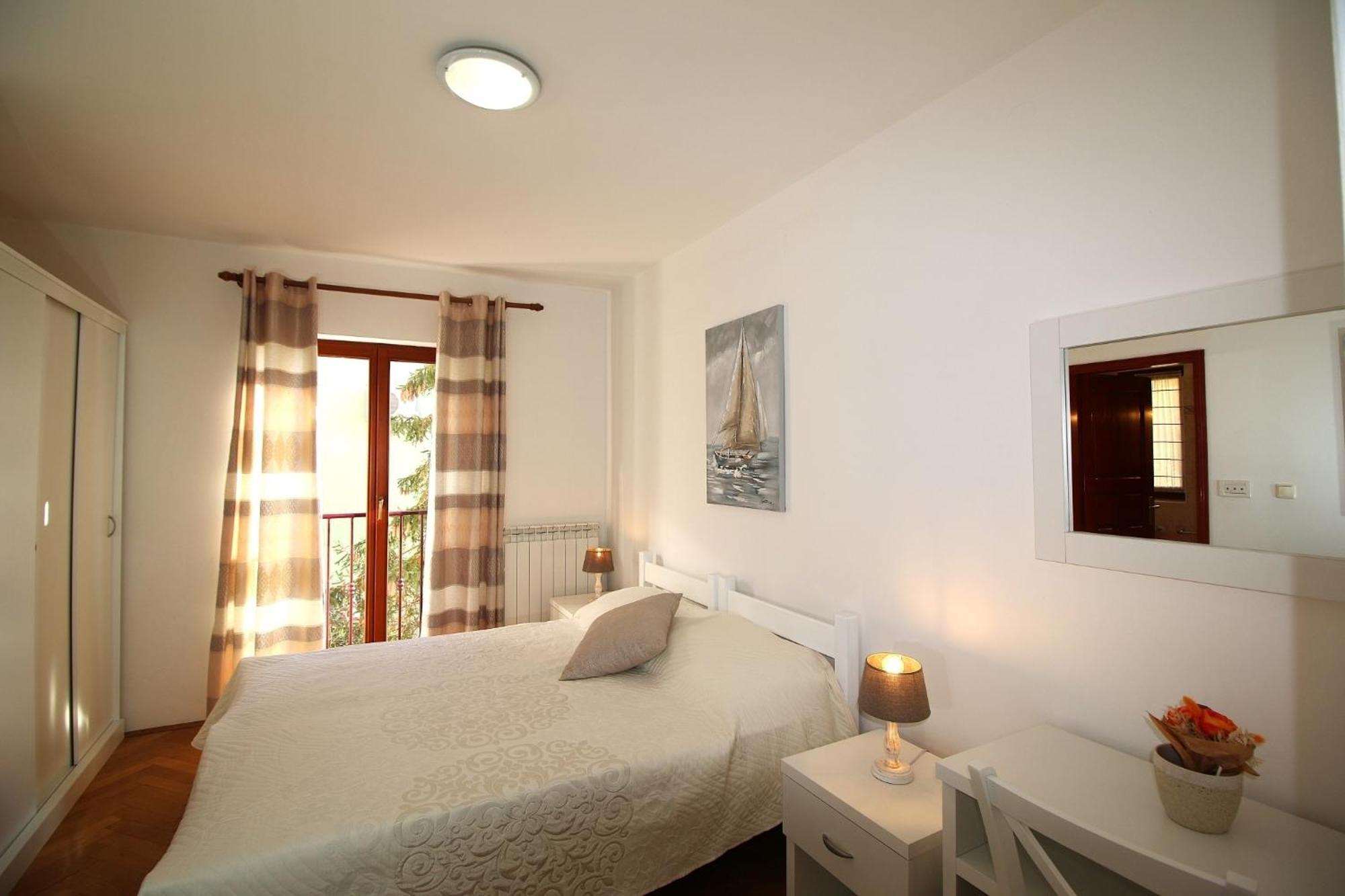 Apartment Rabac 7429A Eksteriør billede