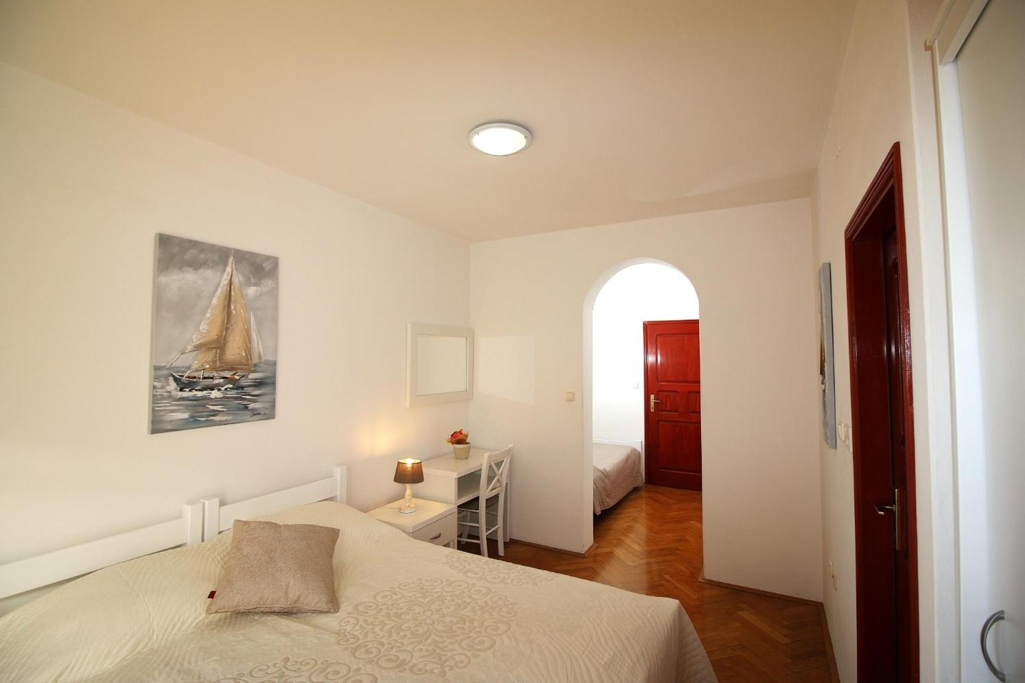 Apartment Rabac 7429A Eksteriør billede
